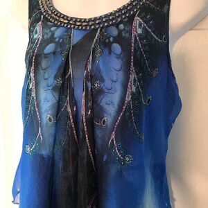 Bohemian Size M Lovely Maxi Dress